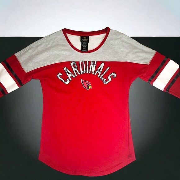 NFL Junior Collection football Arizona Cardinals sweatshirt - Picture 2 of 5